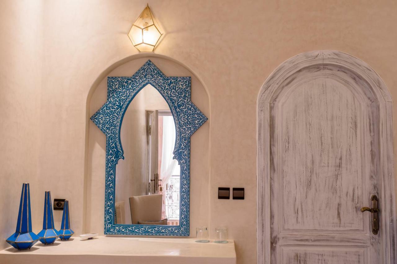 Riad Chebbi Merzouga Exterior foto