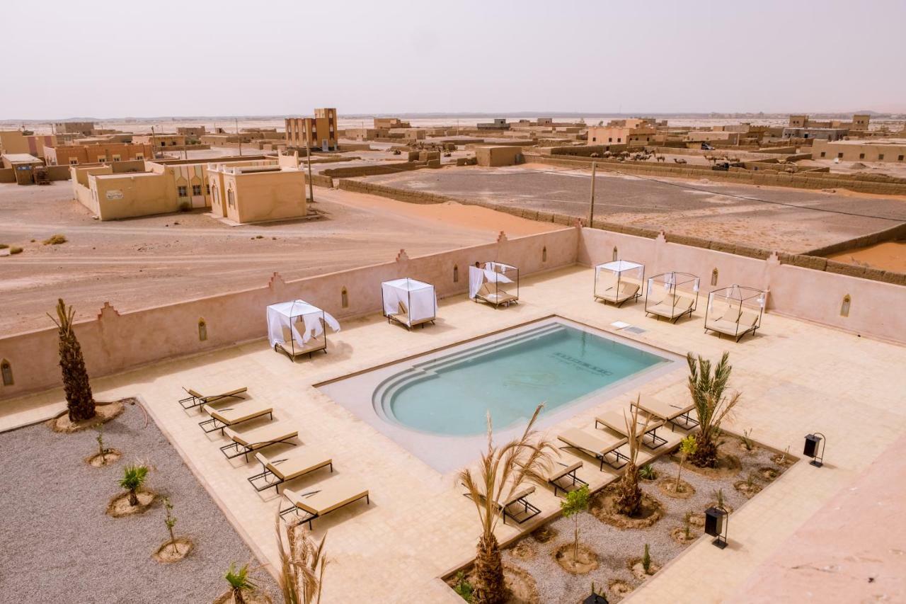 Riad Chebbi Merzouga Exterior foto
