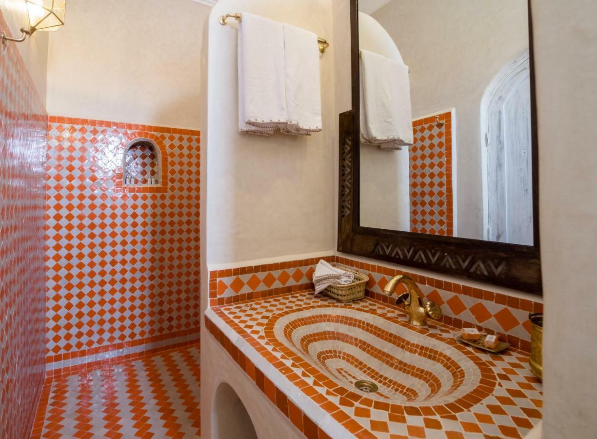 Riad Chebbi Merzouga Exterior foto